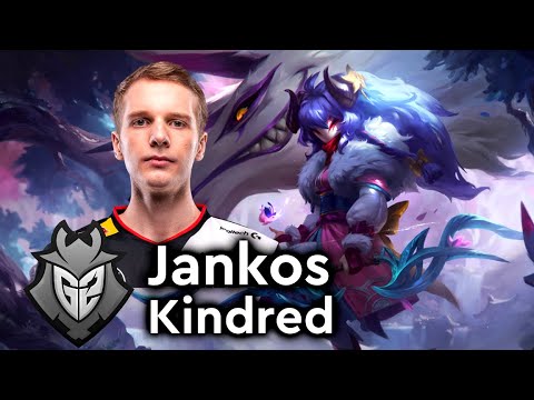 Jankos picks Kindred