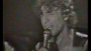MORIS, De nada sirve, (en vivo 1979, España)