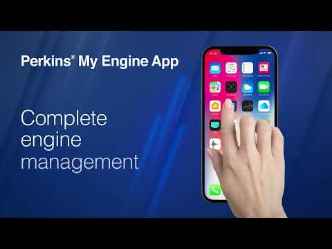 Perkins® My Engine Video