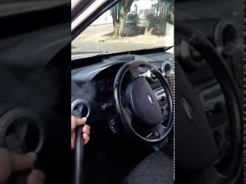 Limpeza Interna com vapor - Detalhamento Automotivo