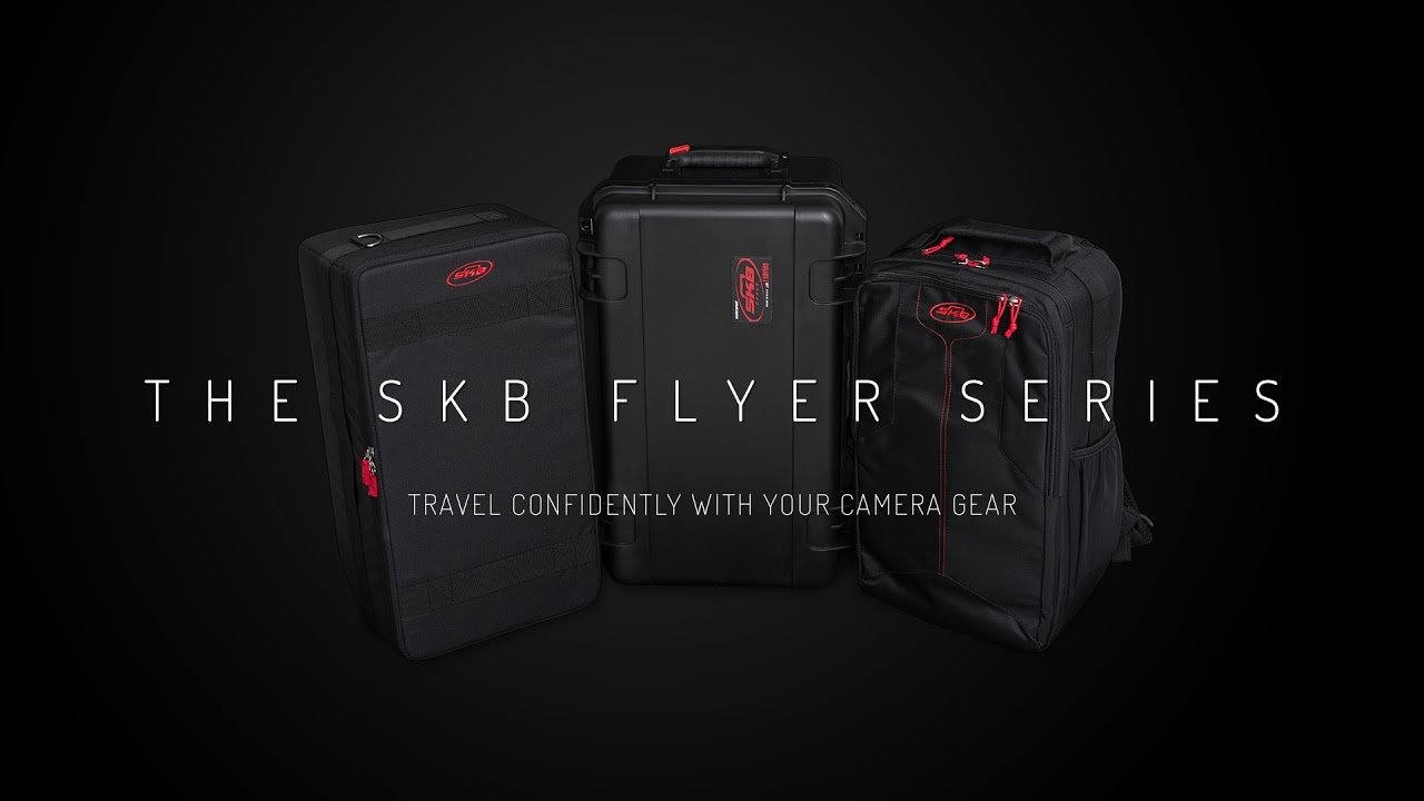 The SKB Flyer Series