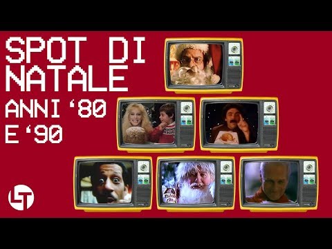 10 spot di Natale anni '80 e '90 che tutti ricordiamo | Liberi Tutti