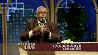 Carl B. Phillips Meeting In The Air Atlanta Live