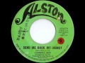 CLARENCE REID - SEND ME BACK MY MONEY.wmv