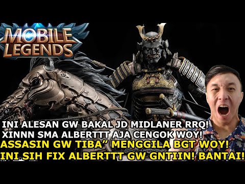 ASSASIN GW TERLALU MENGGILA SKRG! INI ALESAN GW BAKAL GANTIIN ALBERTTT SAMA XIN SEASON DEPAN!