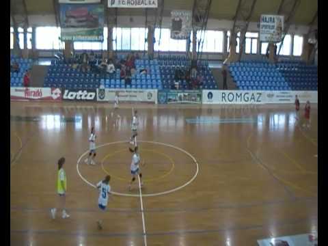 Sirius Tg-Mures  - Odorhei repriza a II-a  - Turneul memorial Tamasi Ignac - 18.XI.2011