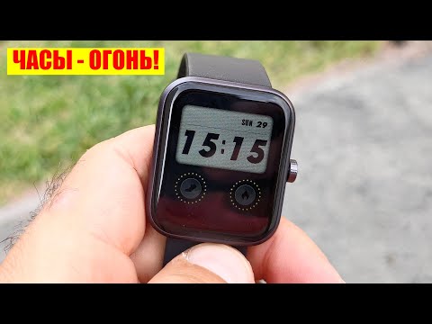 Умные часы за 3000 ₽. Три недели работают! Xiaomi напряглись! Maimo Smart Watch / Арстайл /