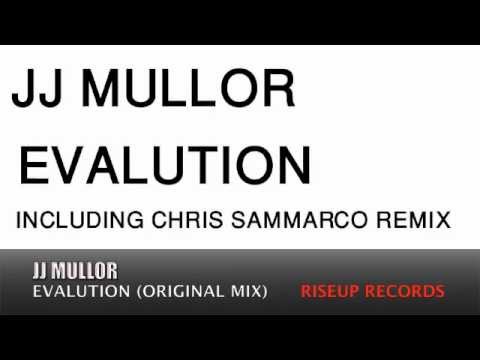 JJ Mullor - Evalutioon (Original Mix)