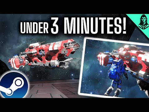 SPACE ENGINEERS 2 But I Don't Waste Your Time (Features & Things To Know Before Buying)