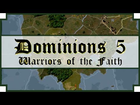 Dominions 5 - (Fantasy 4x Strategy Game)