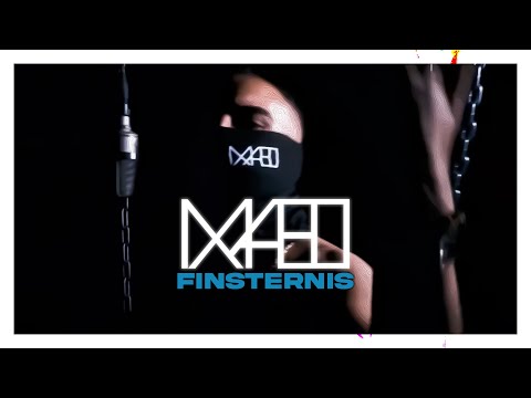 XABO - FINSTERNIS (OFFICIAL 4K VIDEO)