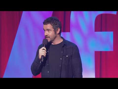 Jacques Barrett - Ok Bloomer - Sydney Comedy Fest