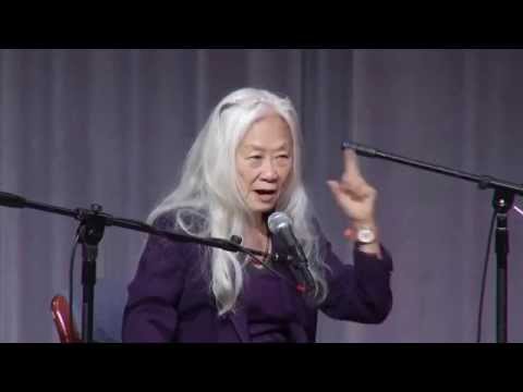 The BIG capital "I" in English vs the "we" in Chinese