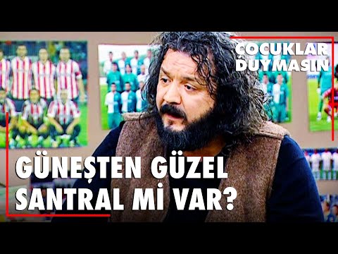 Mustafa Ali'den nükleer santral yorumu - Çocuklar Duymasın 43. Bölüm