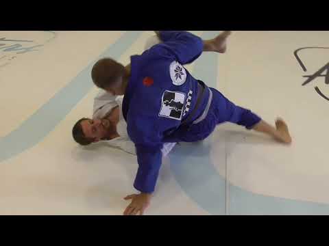 Jack Ginder vs Lucas Podadera - FINAL - All Stars BJJ London Pro 2022 - Purple Adult - Feather