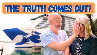 First Time on Regal Princess! Honest Review of Our Princess Cruise Experience