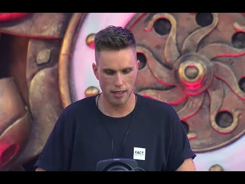 Afrojack & Jewelz & Sparks - One More Day (Nicky Romero Remix) (Live Tomorrowland 2018)