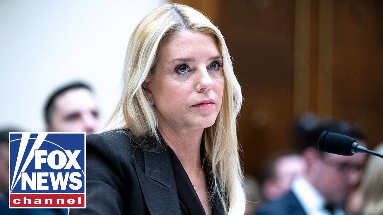 Pam Bondi UNLOADS on Dems at the State of the Union address