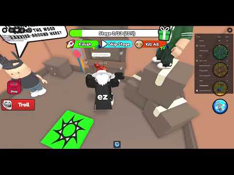 Escape Grandma House Obby!!!