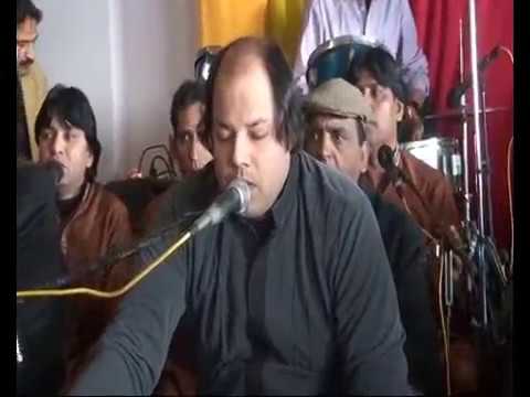 Ustad Rizwan Moazam Ali Khan(ALLAH Ho ALLAH Ho)Weeding of Irfan Aziz Sabri