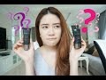 REVIEW เปรียบเทียบ 2 รองพื้นใหม่จาก Laura Mercier 