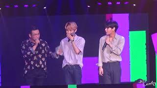 180825 東漢FM 'D-DAY' = JBJ95 cut 김동한 KimDongHan キムドンハン 金東漢 상균 켄타