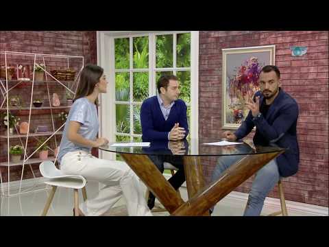 Ne Shtepine Tone, 6 Dhjetor 2017, Pjesa 4 - Salus - Shqetësimet e zorrës së trashë