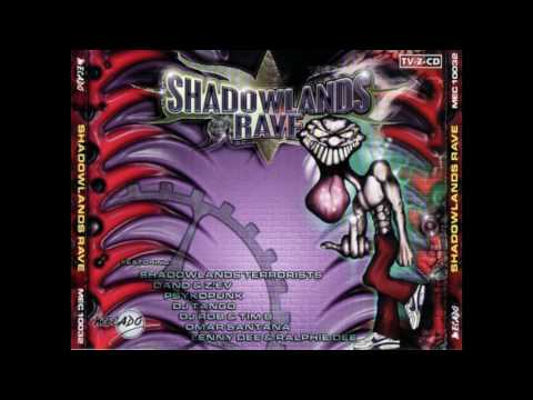 08 Shadowlands Terrorists - Shadowlands Anthem (Scumbag's Voodoo Mix)