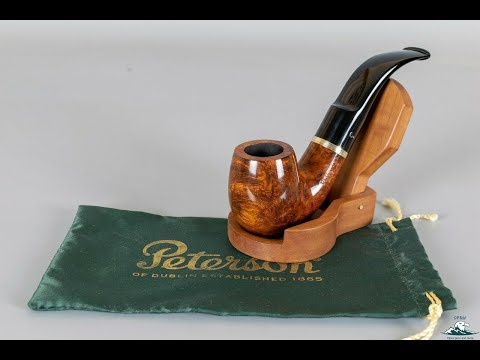 Peterson Kinsale Smooth Bent Saddle Stem (221) 9mm