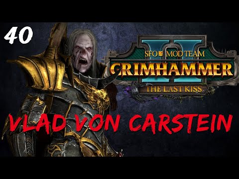 Rat-wrecker | SFO Grimhammer II - Vampire Counts - Vlad #40 | Total War: Warhammer 2