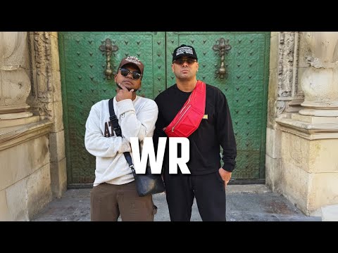 Compartiendo con el 🐅 @wisin - Este tipo es otra cosa #mc1615 #WR