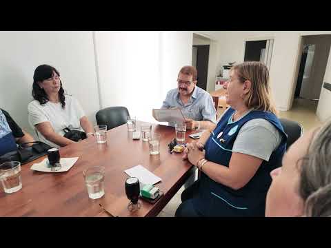 Casilda: Rosconi entregó aportes a escuelas y jardines de la ciudad