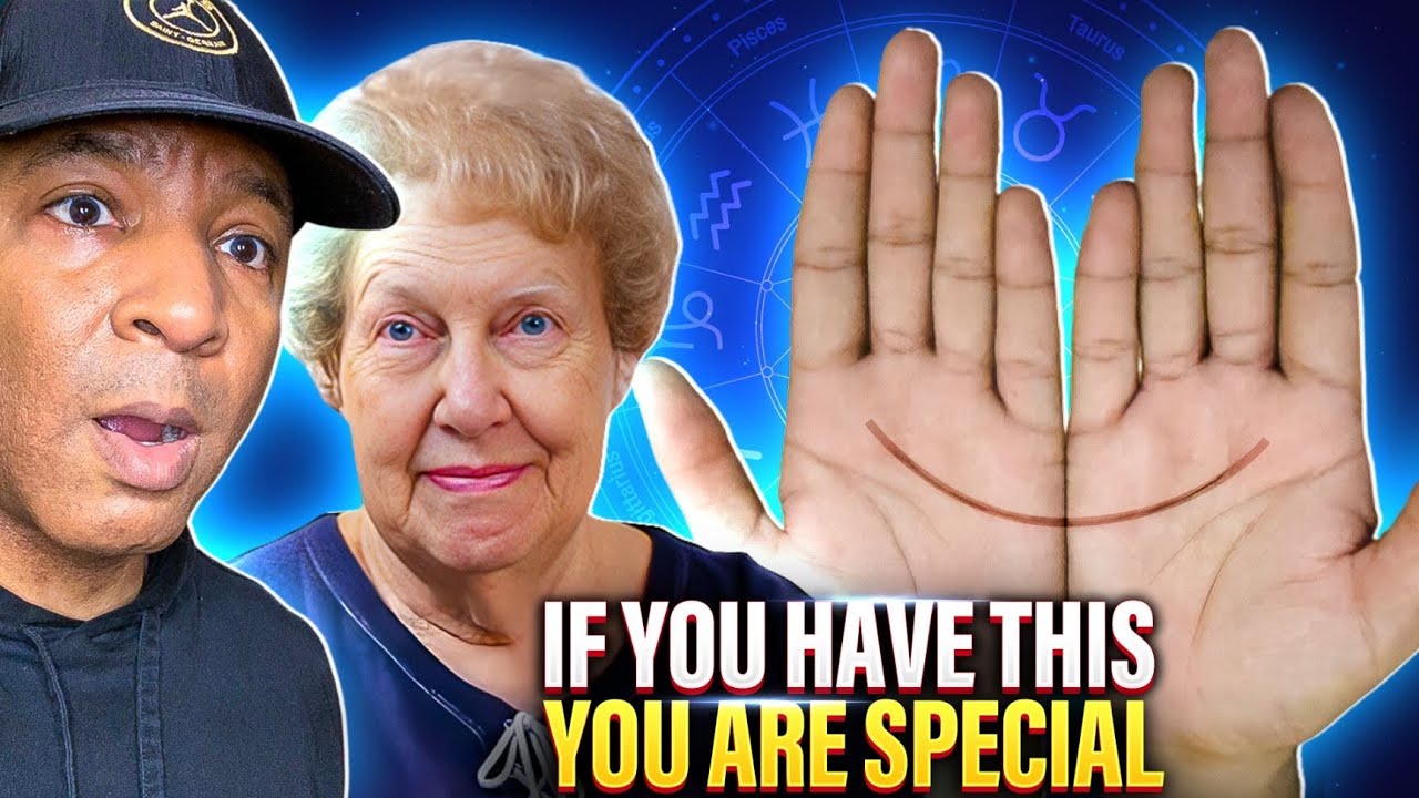 3 Benefits of Having The Half Moon In The Palm Of Your Hands!