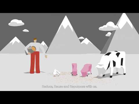 Tuero Raw material for animal feed