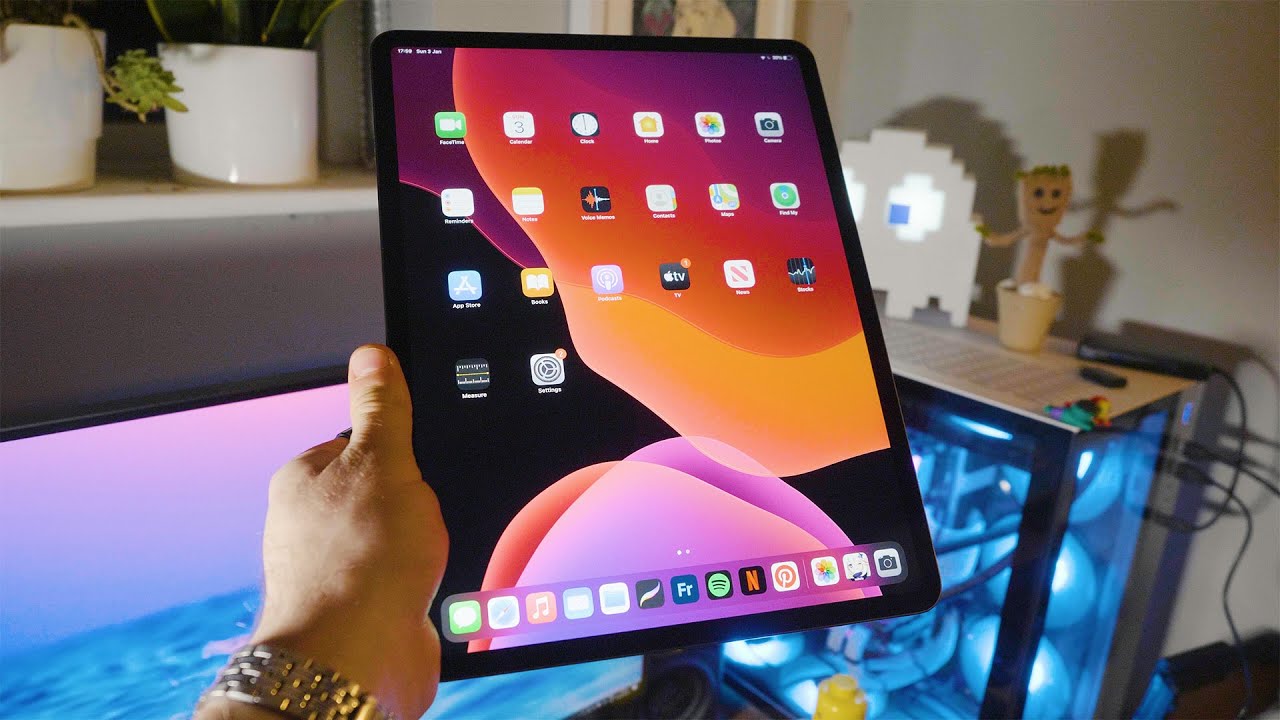 2020 iPad Pro 12.9": 8 Months Later - WHY I SOLD IT