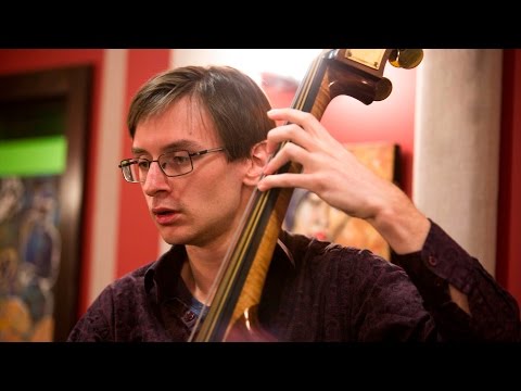 Danae Greenfield Trio 'Moon River' | Live Studio Session