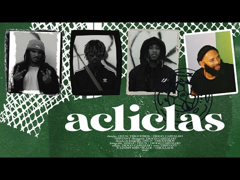 TRISTANY  ///  acliclas  ///  ft. Julinho KSD & Blade & Chullage