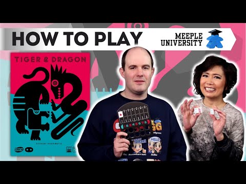 Tiger and Dragon - How to Play with tips