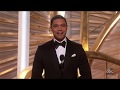 Trevor Noah Introduces BLACK PANTHER at the Oscars Awards