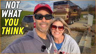 We’re NOT Scared Living In Our Motorhome -- Here's Why