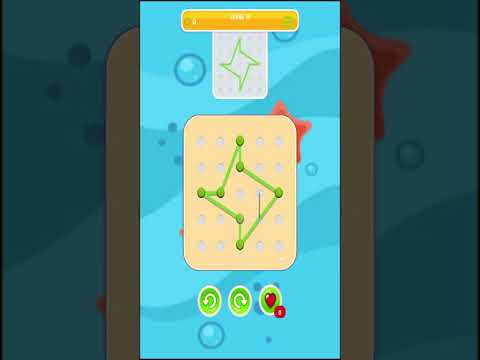 one touch drawing puzzle games Video
