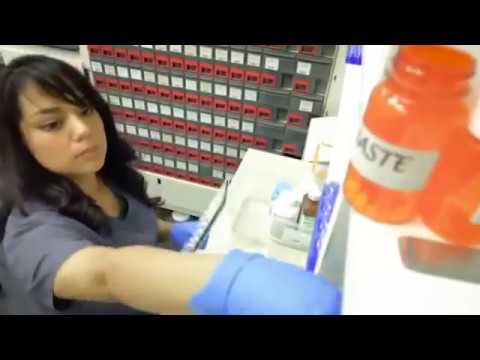 Have you ever wondered what it’s like to work as a pharmacy technician?