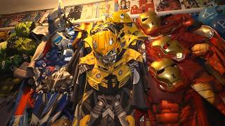 Jelmezek és maskarák