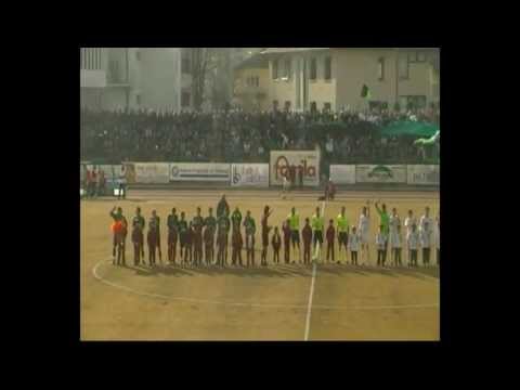 FELTRESEPREALPI - UNION RIPA LA FENDADORA 25/02/2012