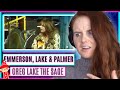 Vocal Coach reacts to Emerson, Lake & Palmer - Greg Lake The Sage