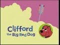 PBS Kids Race Track Clifford The Big Red Dog 2001