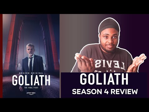Goliath (2021) - Season 4 Review