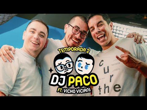NO SÉ SI FUE TAN ASÍ - DJ PACO (INVITADO ESPECIAL)