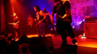 More Than A Thousand - Walking On The Devil's Trail [Capricho Setubalense]