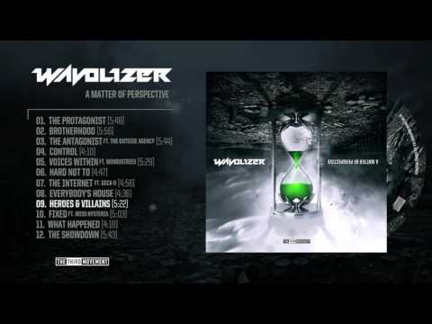 Wavolizer - Heroes & Villains